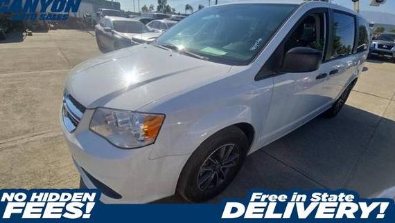 DODGE GRAND CARAVAN 2019 2C4RDGBG8KR726955 image
